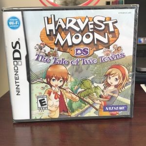 Harvest Moon: Tale of Two Towns